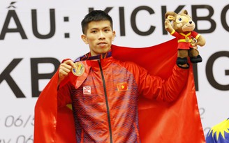 SEA Games 31 ngày 13.5: Ngày vàng của Kickboxing Việt Nam