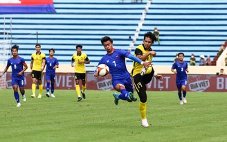 Bị Campuchia cầm hòa, Malaysia có thể gặp U.23 Việt Nam ở bán kết