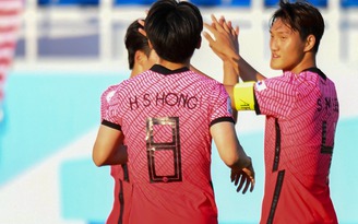 Kết quả U.23 Hàn Quốc 4-1 U.23 Malaysia, VCK châu Á: Nhà vô địch lên tiếng!
