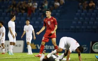 Kết quả U.19 Việt Nam 2-0 U.19 Myanmar: Phối hợp mãn nhãn và chiến thắng thuyết phục