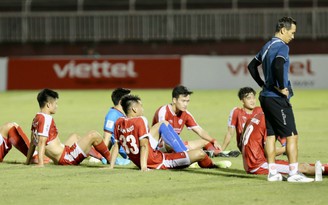Thua trong loạt sút luân lưu, Viettel lỡ cơ hội chơi chung kết AFC Cup 2022