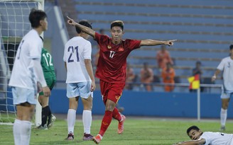 Kết quả tuyển Việt Nam 4-0 Đài Loan, U.17 châu Á 2023: Mở màn hoàn hảo