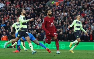 Kết quả Liverpool 1-0 Man City, Ngoại hạng Anh: Hấp dẫn hơn 'Siêu kinh điển'