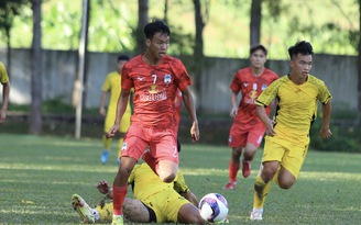 Giải U.21 quốc gia Thanh Niên 2022, HAGL 3-0 Khánh Hòa: Khẳng định đẳng cấp