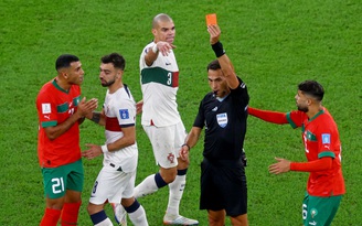 Bruno Fernandes và Pepe đối mặt án phạt vì cáo buộc ‘FIFA nên trao cúp cho Argentina’