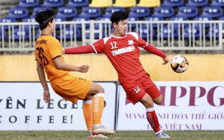 Tứ kết U.21 quốc gia, Viettel 1-0 Đà Nẵng: Sao U.23 Việt Nam lập siêu phẩm