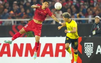 Đội tuyển Việt Nam - AFF Cup 2022: Thắng phải đường hoàng
