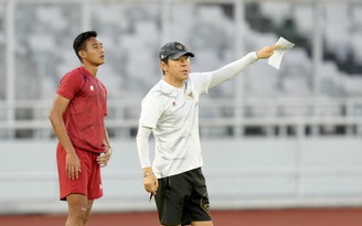 HLV Shin Tae-yong sắp bị sa thải, PSSI chao đảo sau thất bại ở AFF Cup 2022