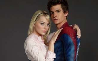 Emma Stone và 'Người Nhện' Andrew Garfield: Tình đi không trở lại