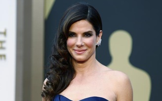 Sandra Bullock thấy ‘tức cười’ khi lên ngôi phụ nữ đẹp nhất thế giới