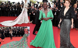 Mỹ nhân thế giới làm nóng LHP Cannes 2015