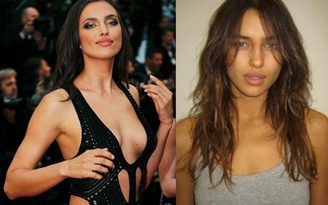 Irina Shayk: hành trình từ gái quê cặp 'bố hờ' sang mỹ nhân số một làng mẫu