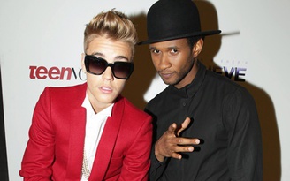 Justin Bieber, Usher bị đòi 10 triệu USD vì ‘đạo’ nhạc