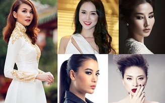 Nữ diễn viên Việt đi lên từ cuộc thi nhan sắc