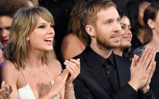 Taylor Swift - Calvin Harris trở thành cặp sao kiếm tiền giỏi nhất thế giới