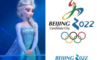 Bài hát chính thức của Olympic Bắc Kinh 2022 bị tố đạo nhạc 'Let it go'