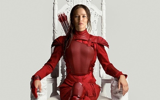 Sao Hollywood ủng hộ Jennifer Lawrence đòi bình đẳng cát-sê