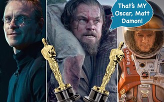 Oscar 2016 có gì 'hot'?