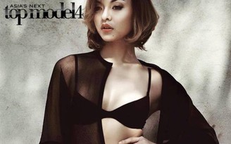 Cư dân mạng ủng hộ đại diện VN 'gây sóng gió' Asia’s Next Top Model