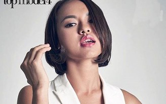 Fan tranh cãi khi Quỳnh Mai bị loại khỏi Asia's Next Top Model