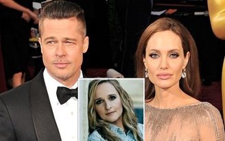 Angelina Jolie đòi Brad Pitt kiểm tra DNA chứng minh không có 'con rơi'