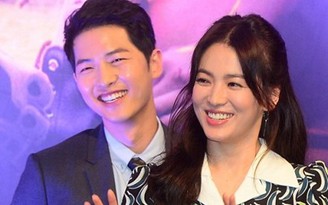 Nhân viên đài KBS xác nhận Song Hye Kyo, Song Joong Ki hẹn hò