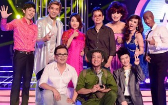 Show 2 'Gương mặt thân quen 2016': Mỹ Linh được cầu hôn trên sân khấu