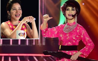 ‘Gương mặt thân quen’: Hòa Minzy hát cải lương làm Mỹ Linh ‘tâm phục khẩu phục’