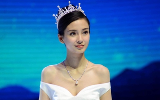 Angelababy vào top cá nhân làm từ thiện tích cực nhất Trung Quốc