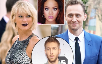Calvin Harris mượn Rihanna tung đòn đáp trả Taylor Swift?