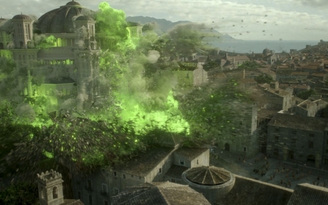 Tập cuối 'Game of Thrones' xô đổ mọi kỷ lục