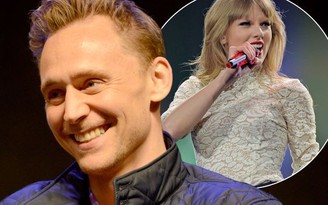 Chưa chia tay, Taylor Swift đã viết ca khúc về Tom Hiddleston