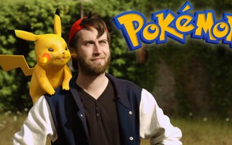 Nhờ game, Pokémon lấy lại hào quang và được Hollywood làm phim