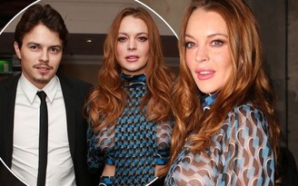 Lindsay Lohan xin lỗi fan vì đã quậy tưng mạng xã hội
