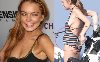 Cha Lindsay Lohan xác nhận con gái mang thai
