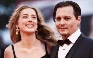 Johnny Depp chi 7 triệu USD dàn xếp ly hôn với Amber Heard