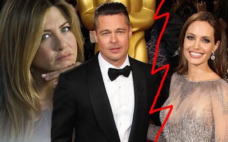 Loạt sao Hollywood nói gì về vụ li dị của Brad Pitt và Angelina Jolie?