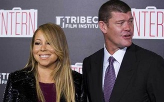 Mariah Carey chia tay tỉ phú người Úc vì 'thần kinh anh ta có vấn đề'