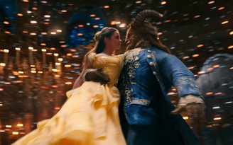 Trailer 'Beauty and the Beast' lập kỷ lục mới