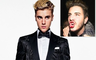 Justin Bieber đấm fan chảy máu miệng