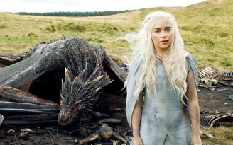 'Mẹ Rồng' Emilia Clarke áp lực vì cảnh cuối 'Game Of Thrones'