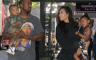 Kim Kardashian xác nhận đang chờ đón con thứ 3