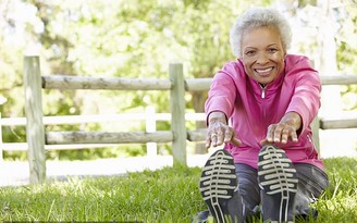 60 tuổi mới thể dục cũng có lợi như tập từ tuổi thiếu niên