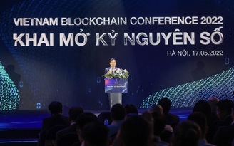 'Rà soát hành lang pháp lý để phát triển blockchain'