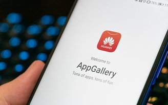 Huawei AppGallery gặp lỗi cho tải ứng dụng trả phí