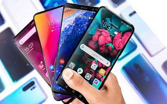 iPhone 'sập sàn', điện thoại Android lao đao trong phân khúc 10 triệu đồng