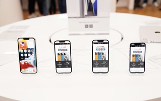 iPhone 13 Pro Max chiếm lĩnh Top smartphone bán chạy nửa đầu năm