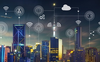 Ứng dụng blockchain giải quyết những vấn đề của Smart City