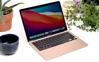 Giá MacBook Air M1 tăng sau nhiều tháng bình ổn