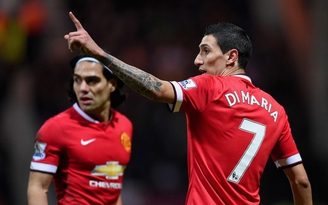 Di Maria xuống phong độ, áo đấu vẫn bán chạy nhất Premier League